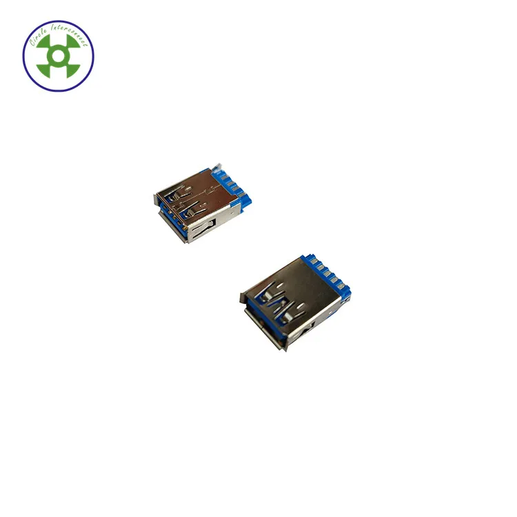  Factory Directly Sell 90 Degree Plug Type Usb 2.0 3.0 Male Female