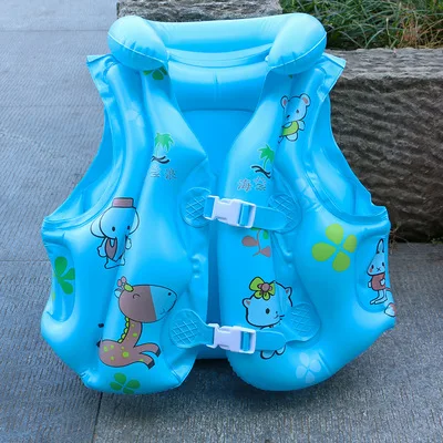 Baby vest vest vest float jacket float cartoon foam swimming life jacket