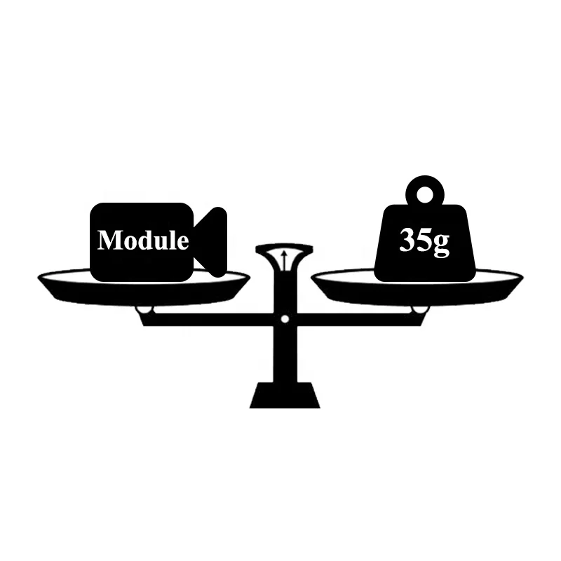 4K Ultra IP видеомодуль IMX585 супер Звездный модуль камеры Hisilicon D3403 AI чипы встроенные 4T