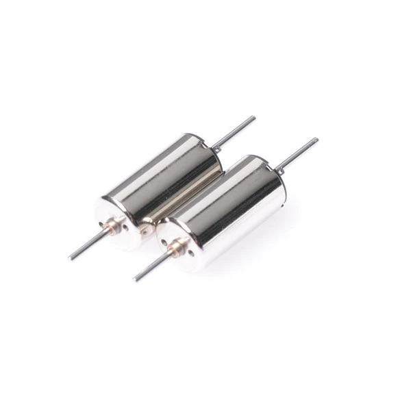 0816 Dual Shafts Coreless 12v dc motor for r/c and AI toy