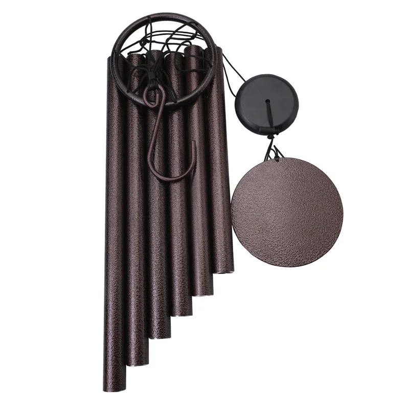 34 in Garden Decoration Outdoor Clearance Bereavement Condolences Memorial Wind Chimes