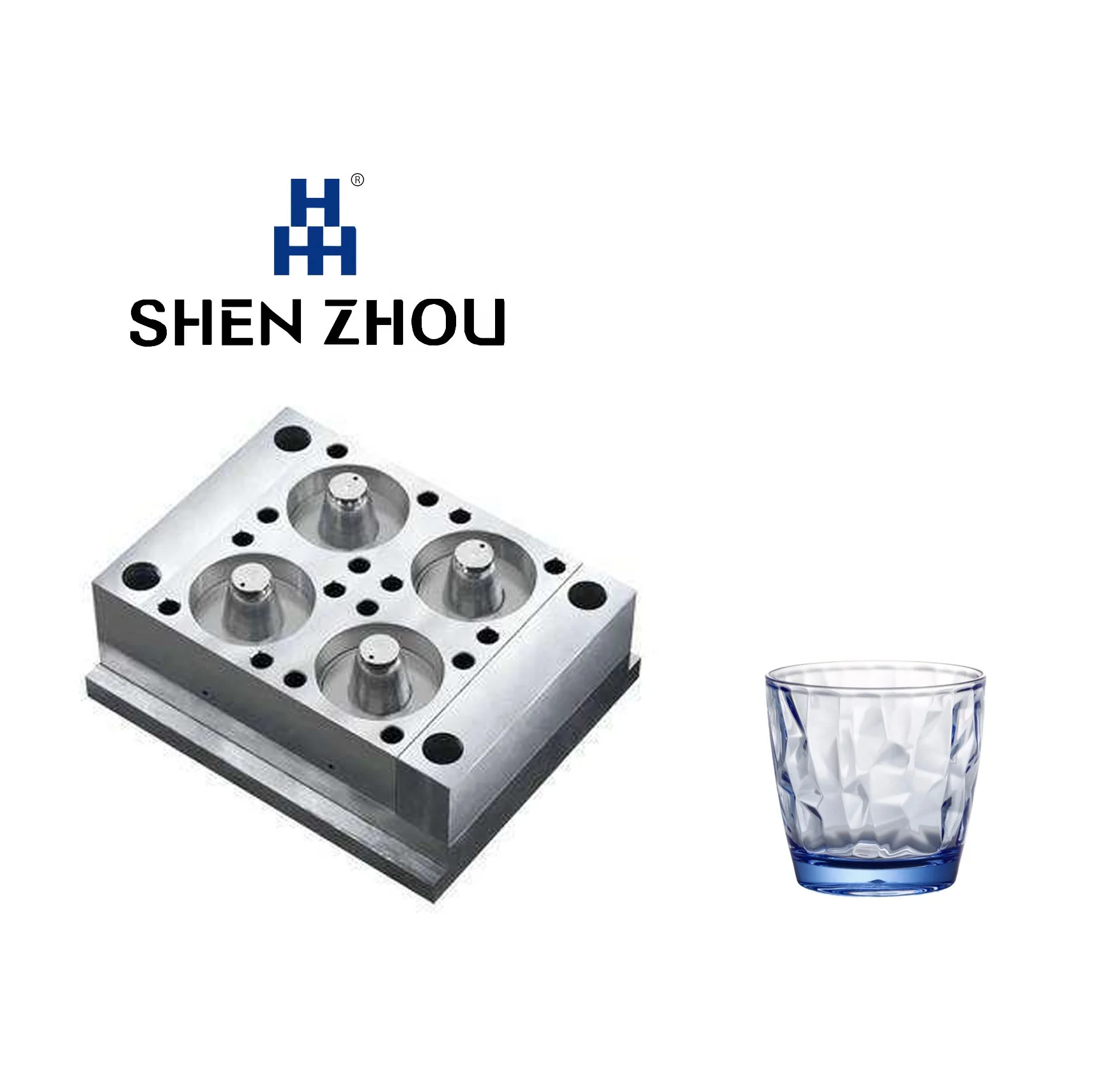 Машина для производства пластиковых ложек, ножей, вилок, стульев