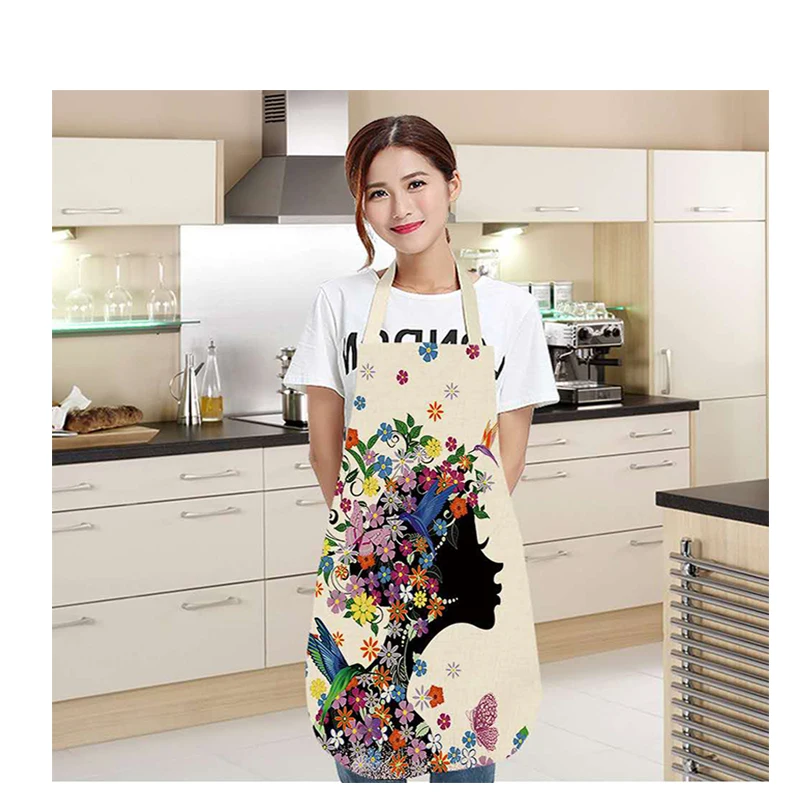  New designed apron cooking