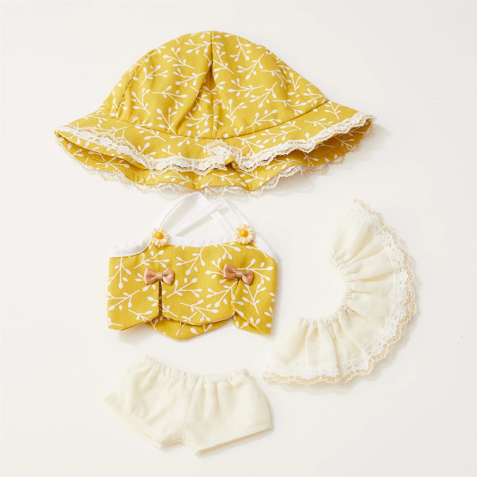 Factory customize Doll Clothes for K-pop idol dolls