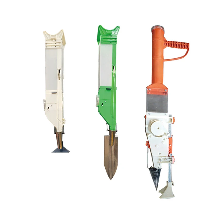 Easy To Operate Low Price Soybean Seeder Hand Portable Seed Planter