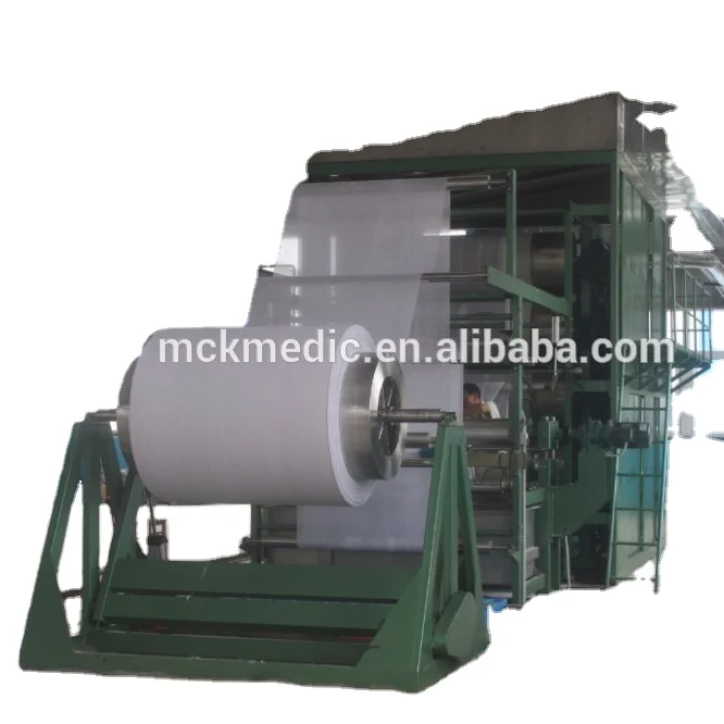 medical absorbent 100%cotton gauze roll