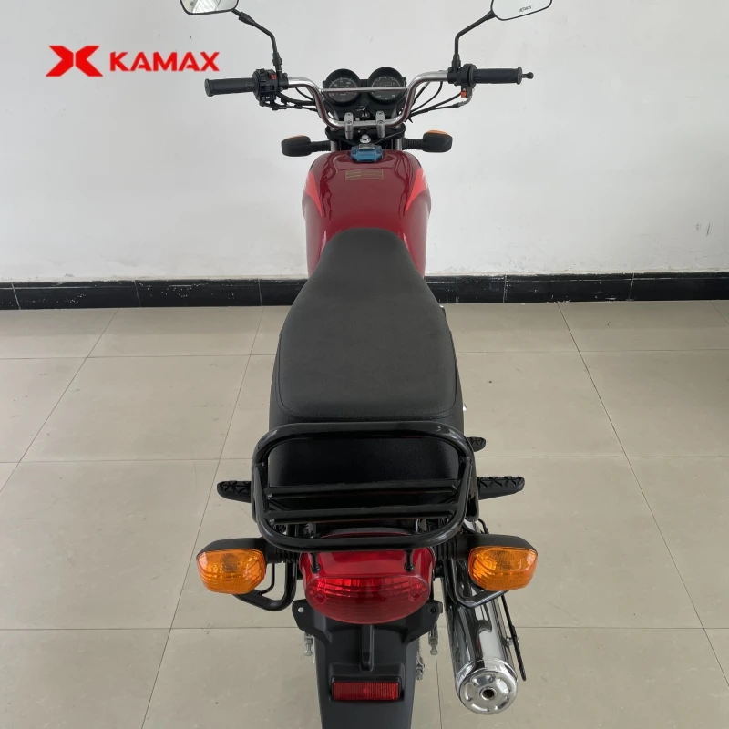 Kamax 4 stroke 125cc motorcycle 2024 new model cheap factory wholesale dirt bike for sale