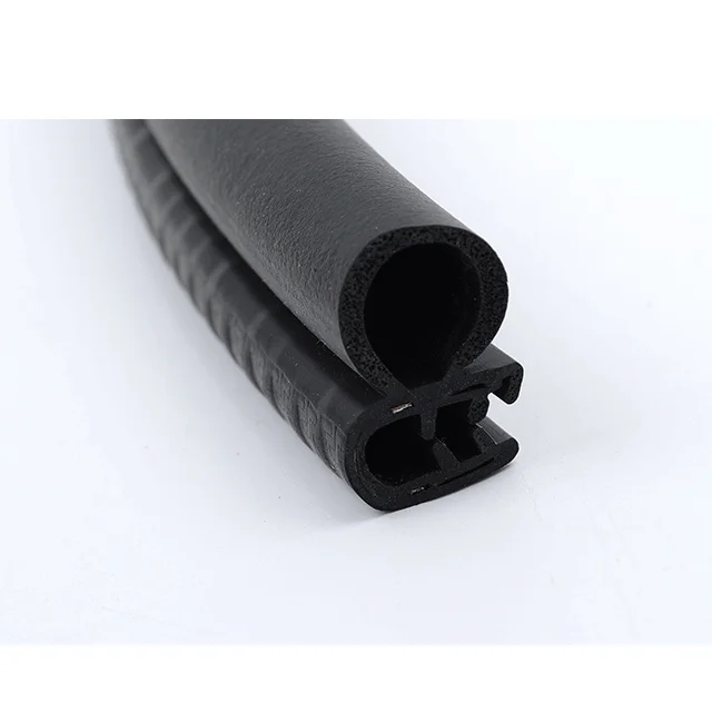 Top quality EPDM car door rubber seal strip
