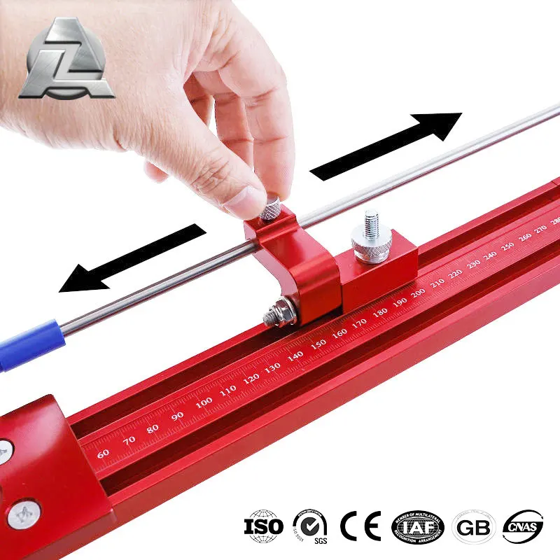 wholesale large stock tools DIY carpentry woodworking parallel guide rail
