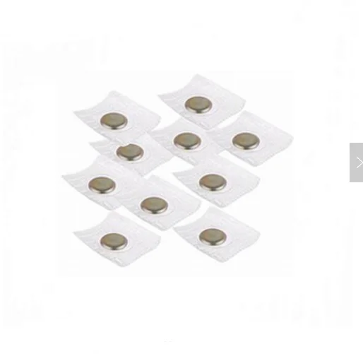 Invisible Sew in Magnetic Bag Buttons, Snaps, Clasps Neodymium Magnet Industrial Magnet Permanent for Purses Bags Clothes