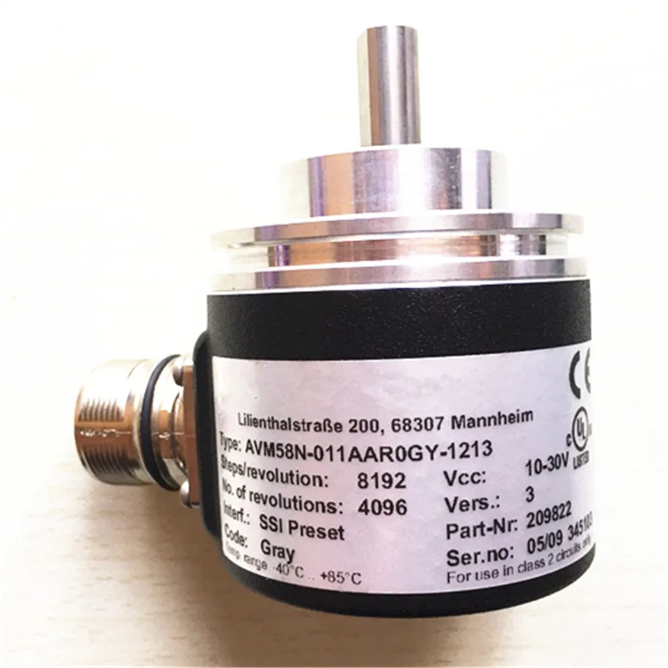 30-3601-A-5000 Incremental rotary encoder for motor
