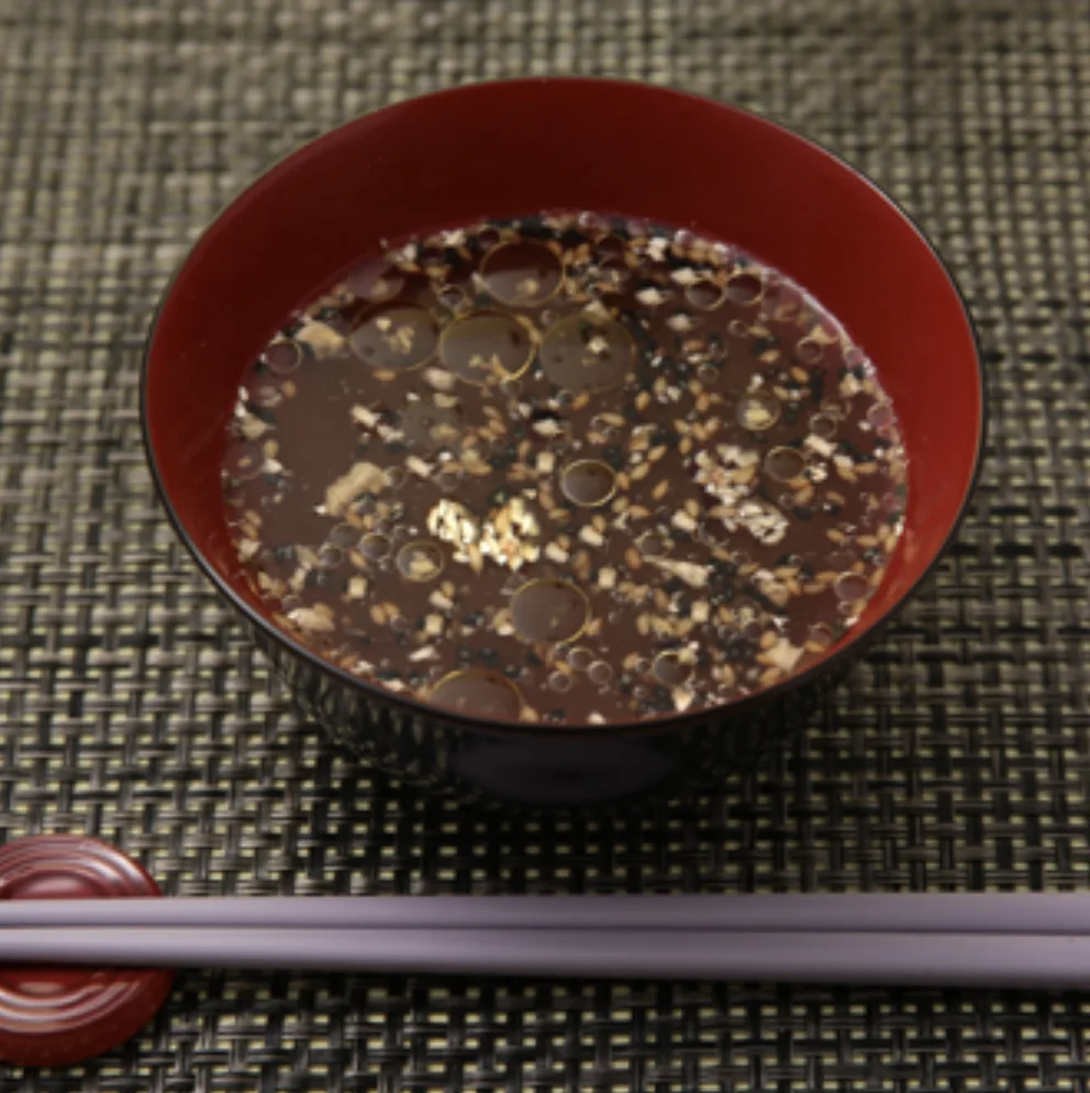 Safe secure convenient delicious brand miso seasoning barbecue