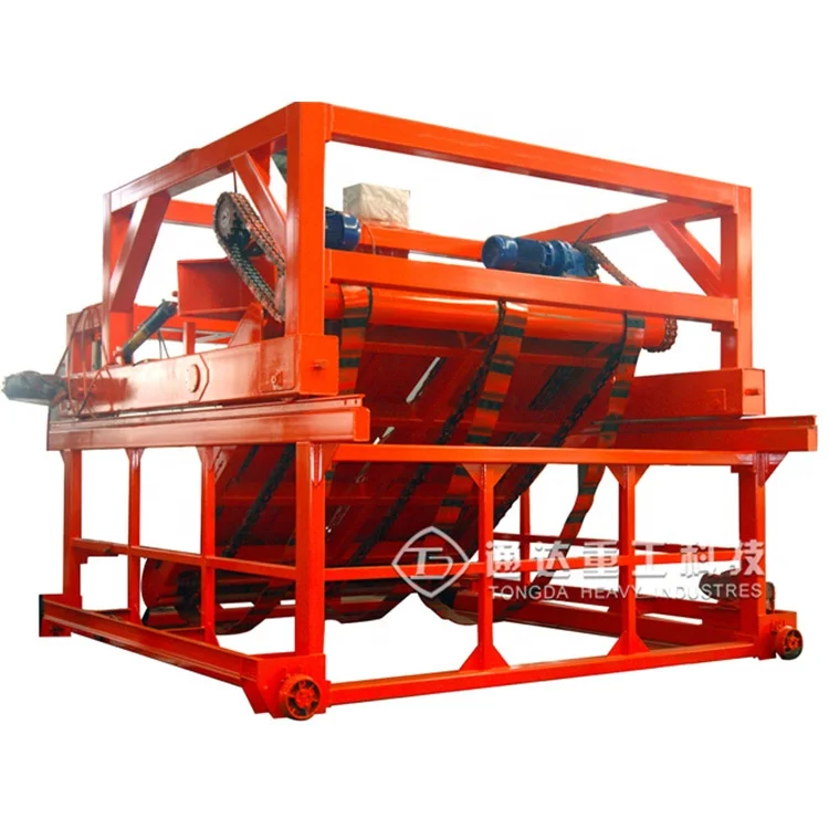 agriculture fully automatic towable straw chain plate type compost machine equipment for sale