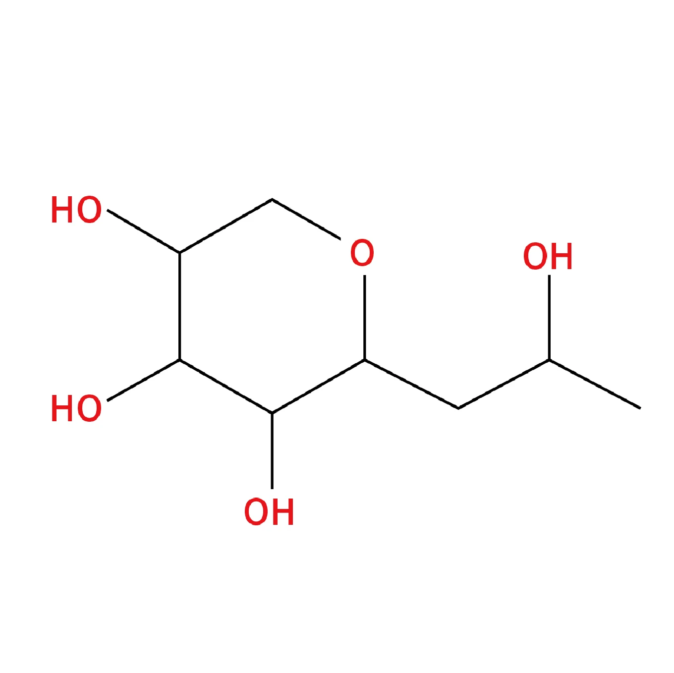 
Антивозрастное косметическое сырье гидроксипропил тетрагидропирантриол 439685-79-7 