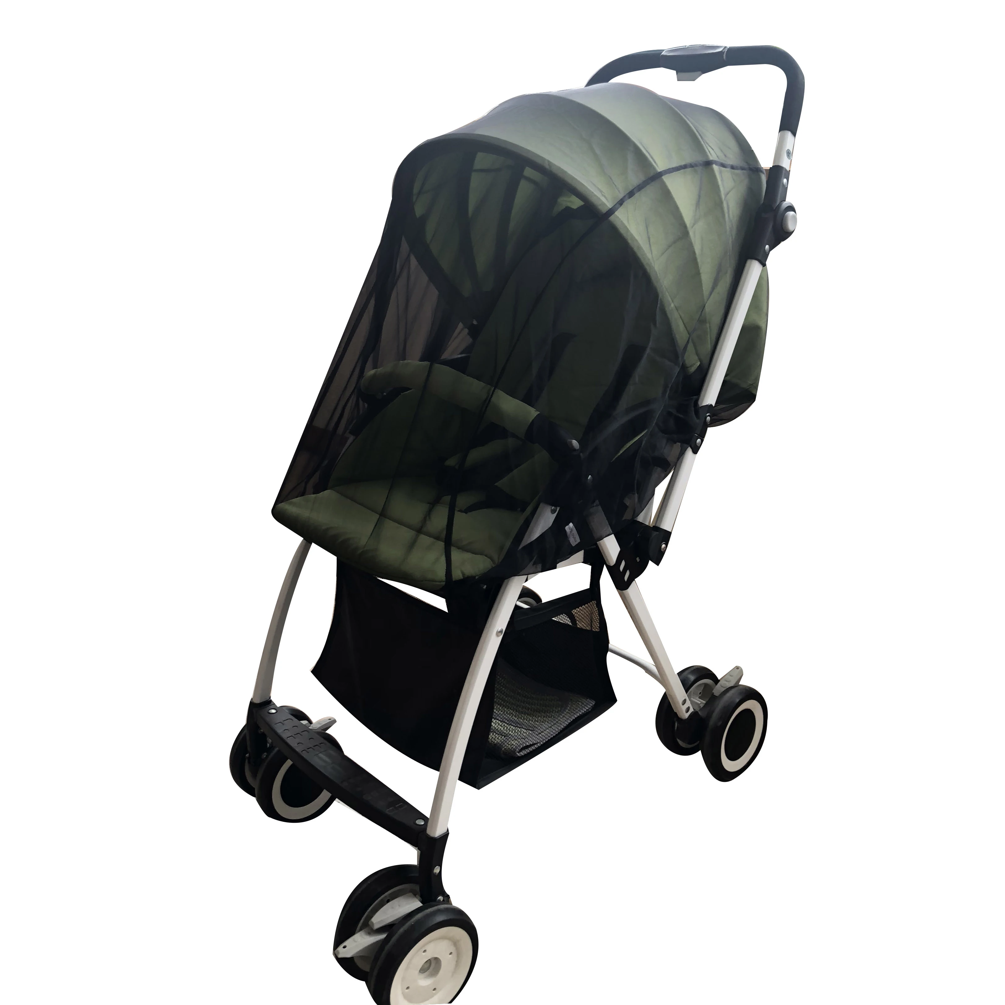 Universal Cheap Large High quality Baby strollers mosquito nets