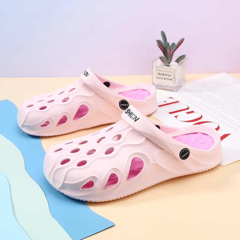2024 Hot Non-slip clog shoe medical nursing clog mules shoes for women Eva  clog shoes Beach Sandals