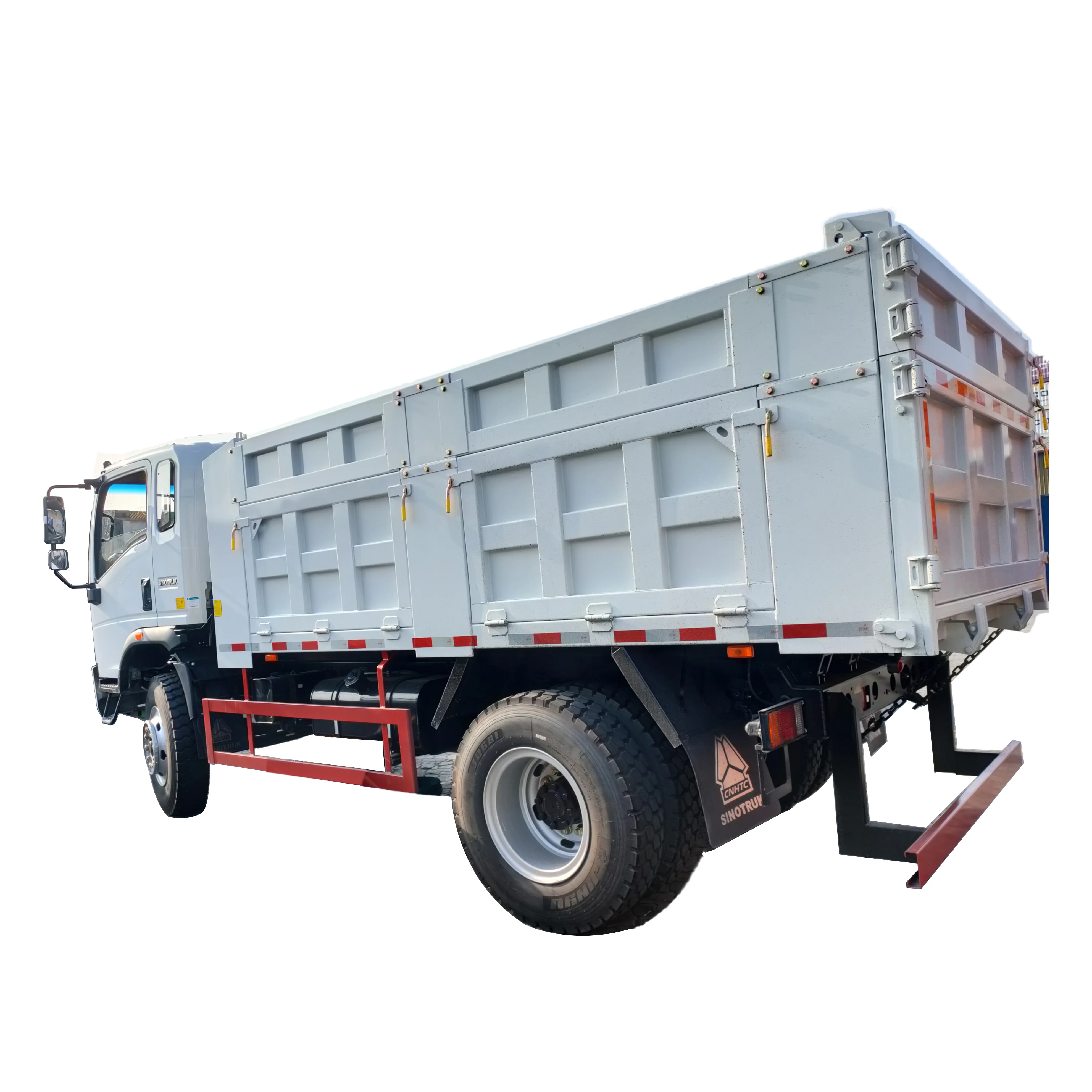 China New SINOTRUK 4x2  TIPPER TRUCK 10CU.M Euro3 For Sale