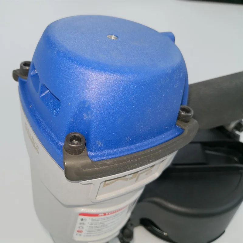 Спиральный пневматический пистолет для гвоздей