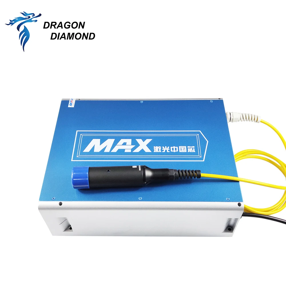 Max Fiber Laser power supply Source for 20/30/50/100/1000/1500/2000W laser modul fiber laser marking machine