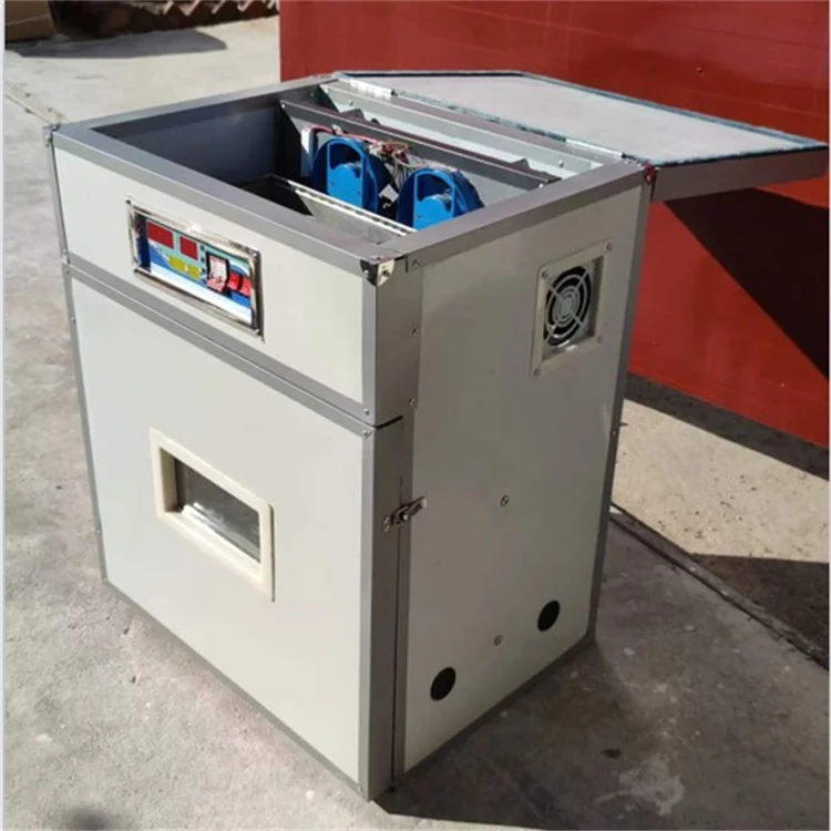 New 88  Chicken Eggs Incubator and Hatcher Egg Incubator of Egg Hatching Machine Turkey Steel Power Bird Duck