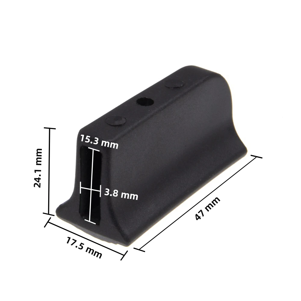 Wholesale Factory Pp Brake Cover Injection Molding Brake Parts For Wheelchair