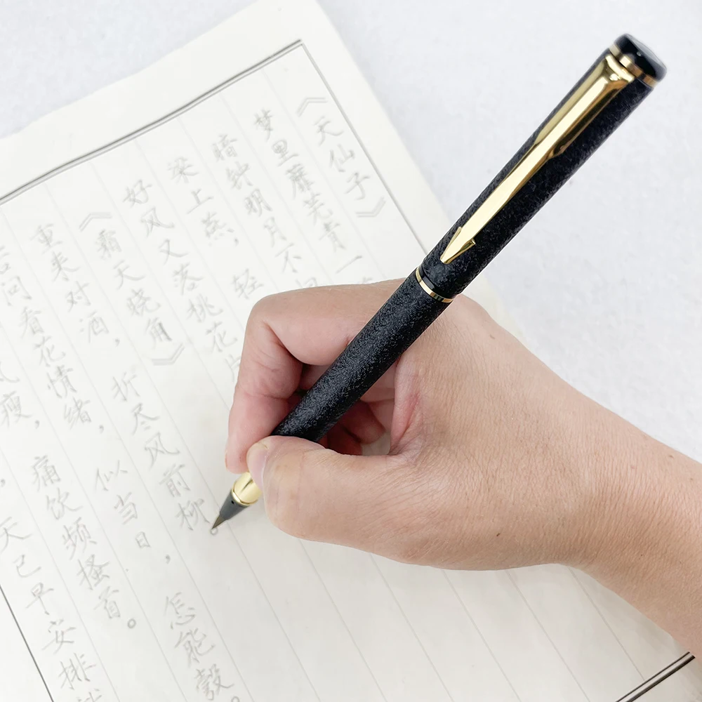 New arrivals Brush Pen Chinese  Calligraphy Brush Pen refillable with customize logo