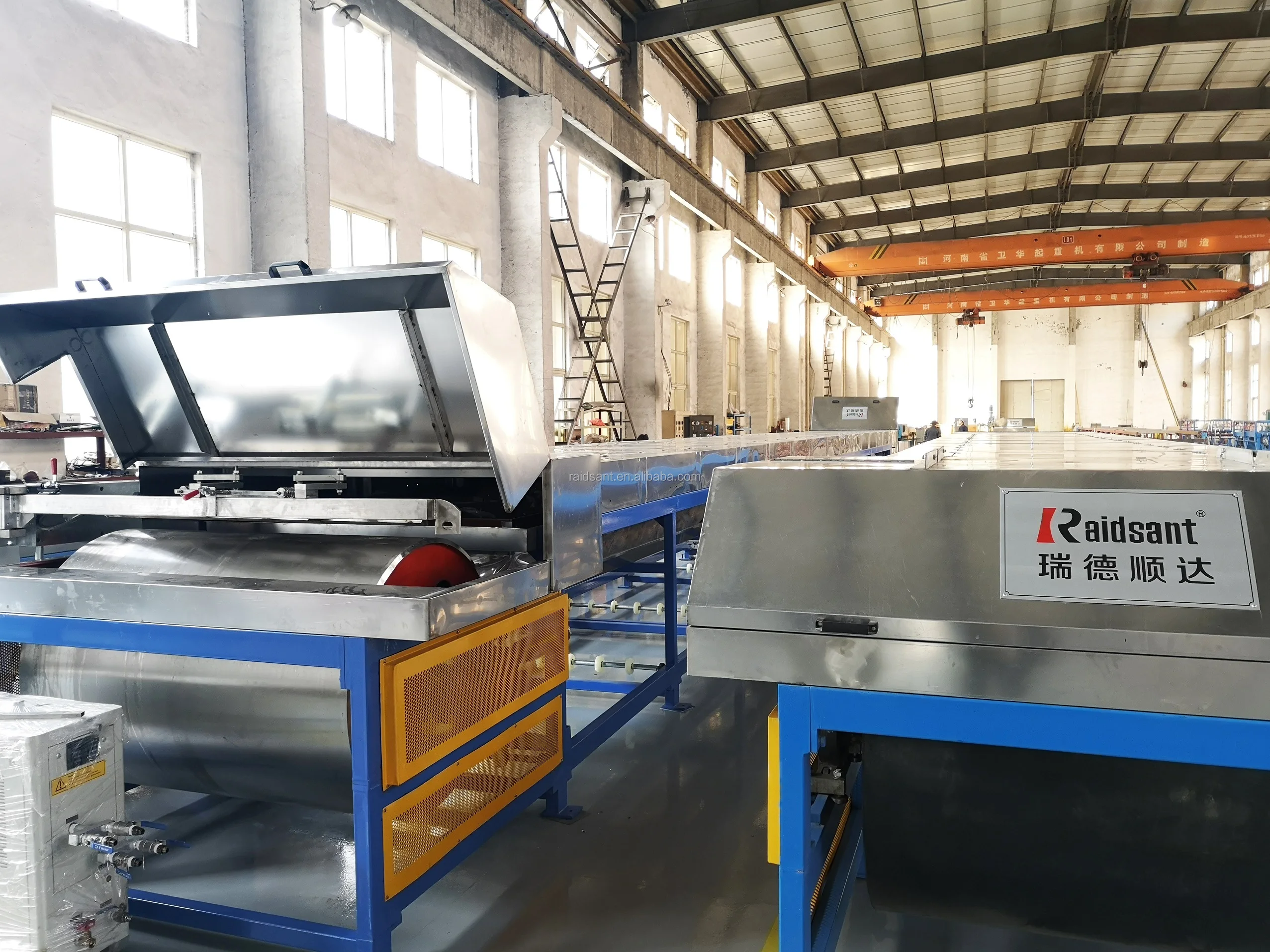  Rotoform2021NEW машина для производства гранул пчелиного