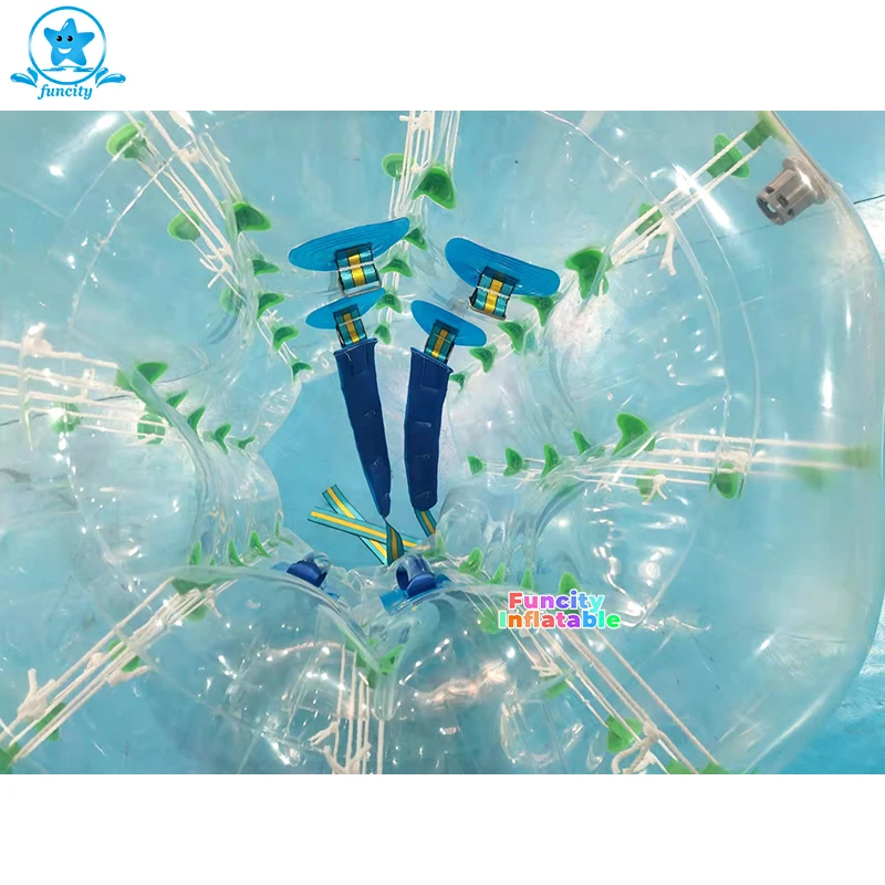 Outdoor Activity Inflatable Zorb Bubble Soccer Ball Human Inside Bumper Ball Inflatable  Bubble Soccer For Sale