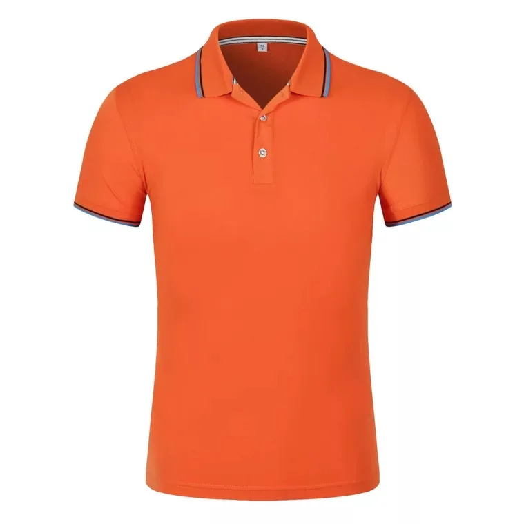 Best seller pure cotton polo men tshirt for summer at factory price