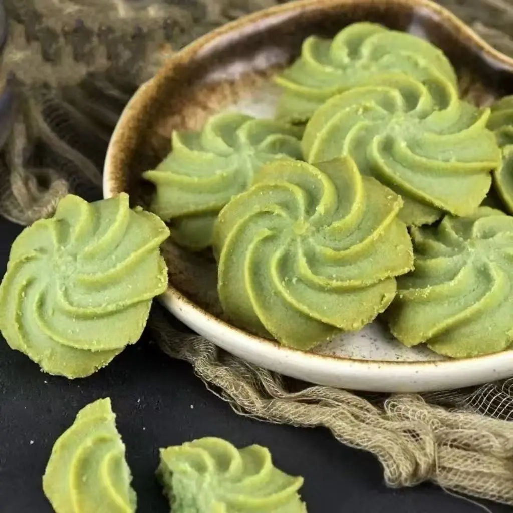 2024 Hot Sale Full Long Working Life Set Automatic PLC Control Fortunate Cookie Machine