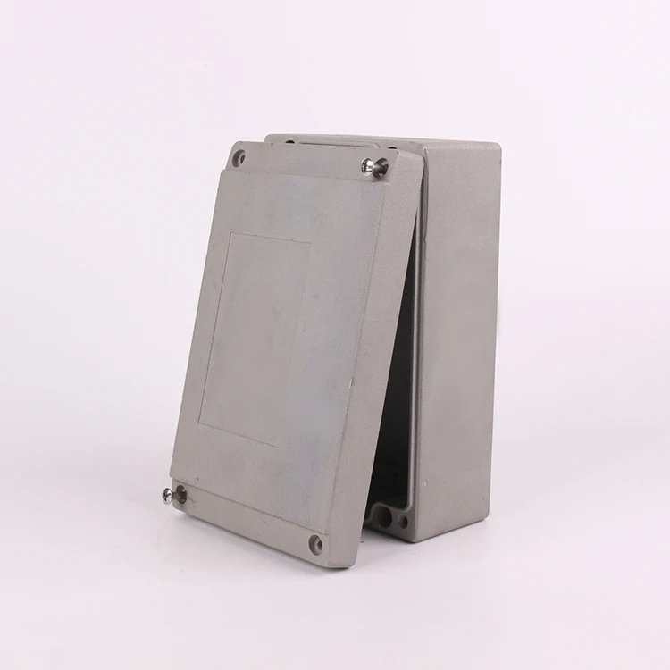 Взрывозащищенный алюминиевый водонепроницаемый Электрический корпус/алюминиевый проекционный корпус