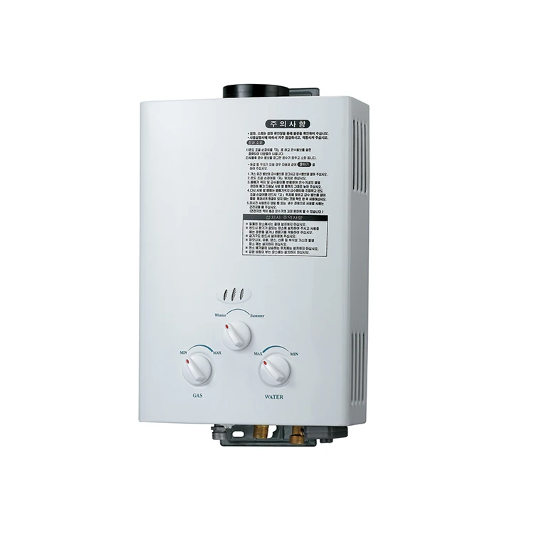 good price  zero pressure  lpg and natural gas water heater