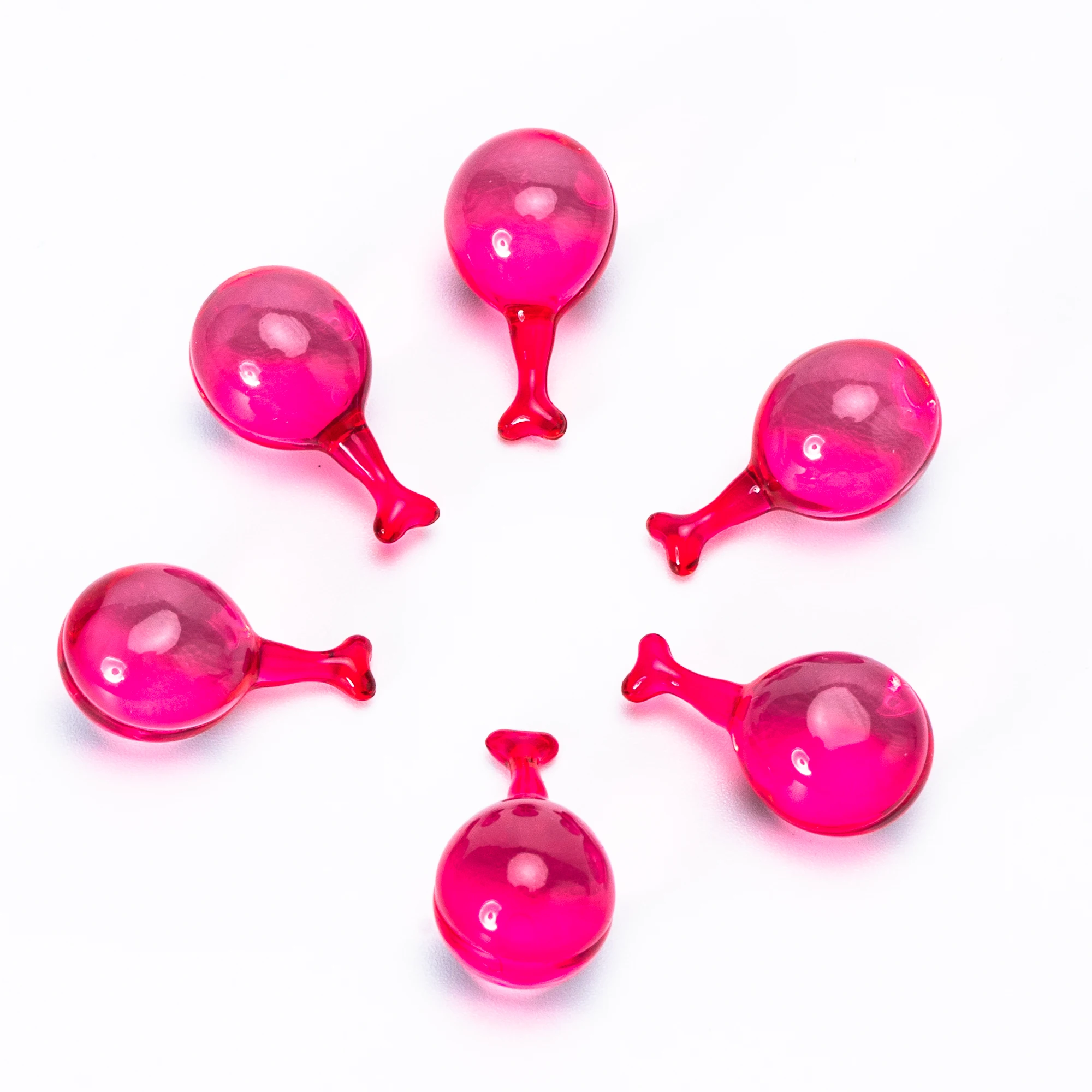 OEM Vitamin Hydroxy Acid Face Serum Capsules Whitening Anti-Aging Moisturizing Skin Care Serum For All Skin Types