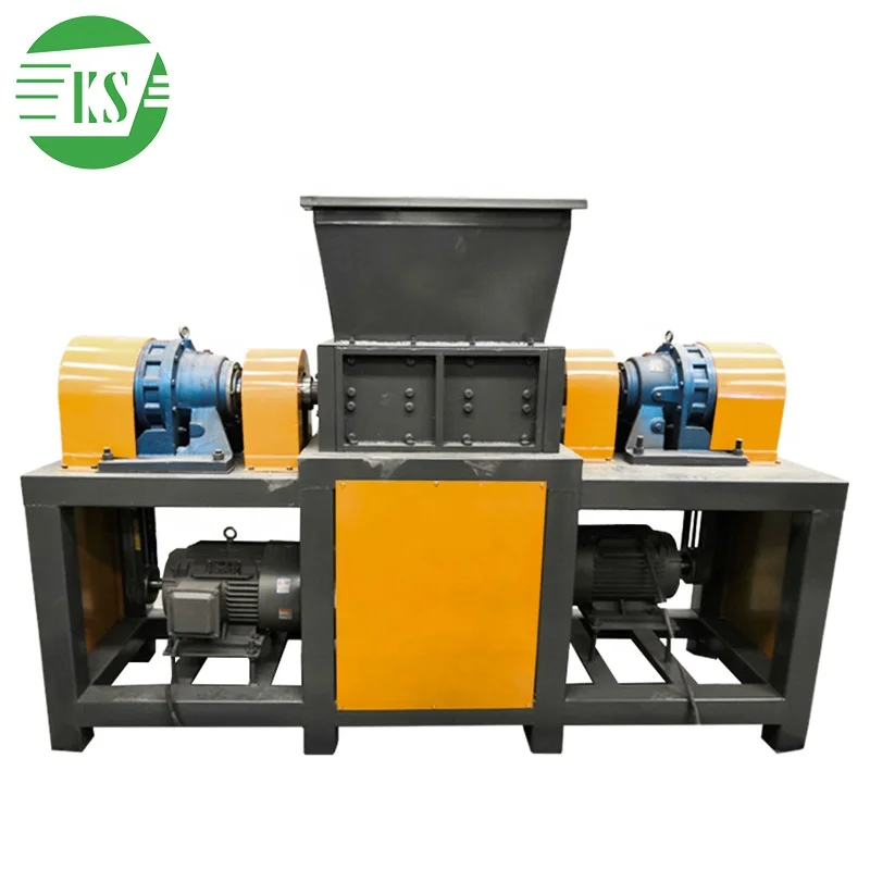 Keshang high quality recycling scrap metal shredder price