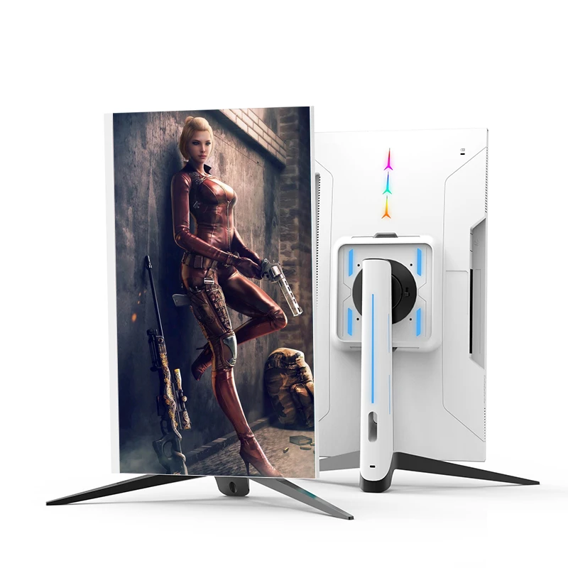 New 4K Response time Gaming Monitor 27 Inch 1ms IPS LCD Screen gaming Monitor PC computer screen 60Hz Monitor