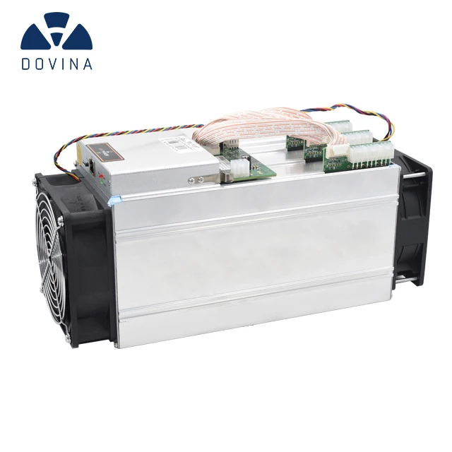 Bitcoin шахтера ASIC чип БТД горной машины 14TH/s Bitman Antminer S9 S9i с блоком питания