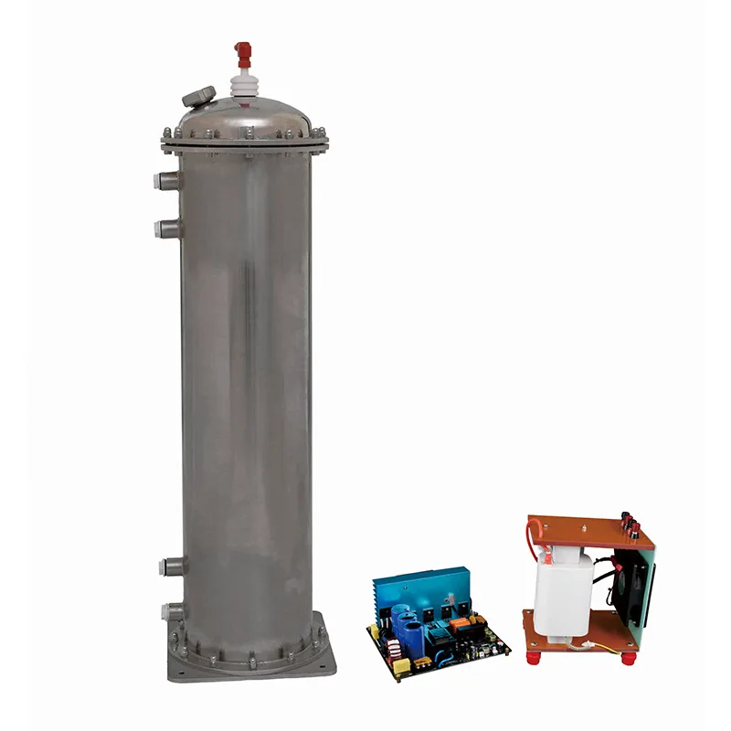 300 g ozone generator quartz tube fittings of coal preparation plant