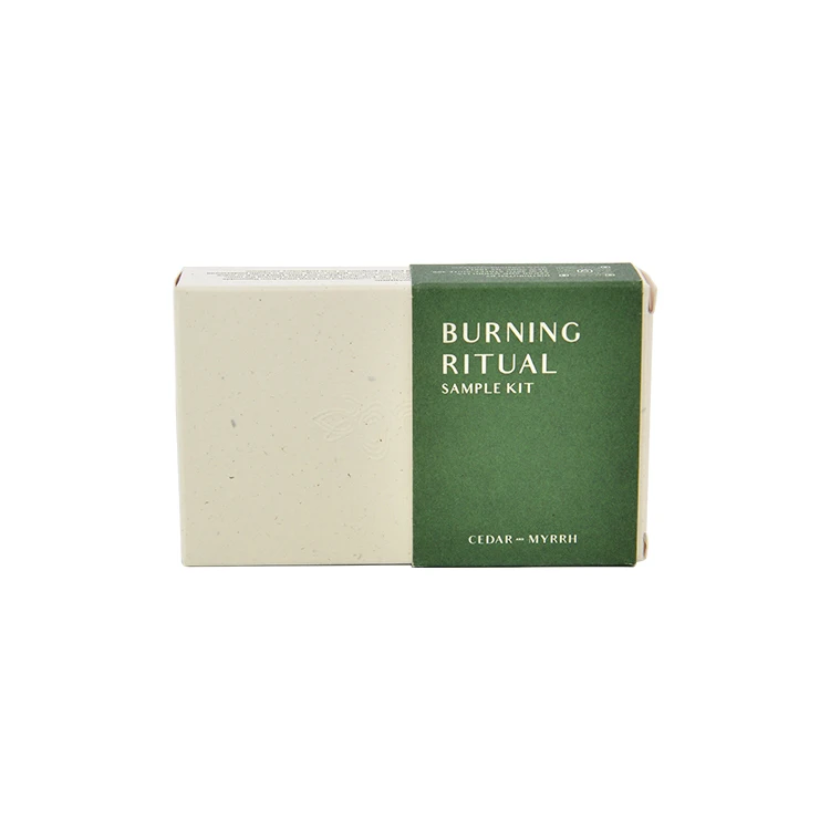 Eco Friendly Biodegradable Custom Logo Cardboard Paper Box Soap Boxes Packaging for Home Made Soap