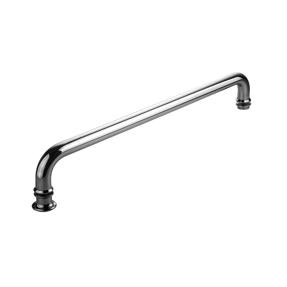 Promotion Price Round 304 Stainless Steel Towel Bar Single Towel Rail