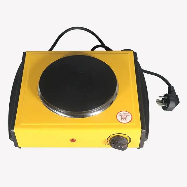 Hot Plate Double-head Electric Stove Embedded High-power Frying Cooking Healthy Portable Hot Plate