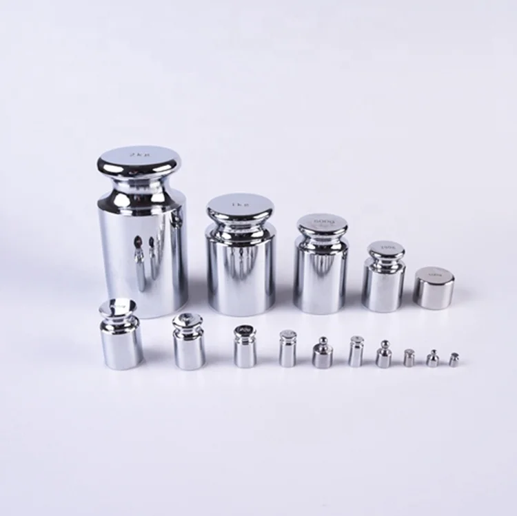 20kg Gram Calibration Weight Precision Scale Test Weight For large Balance Calibration Test
