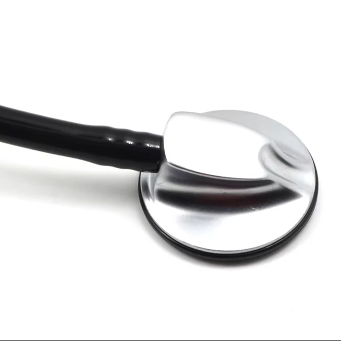 Zinc Alloy Forging Cardiology Multifunction Single Head Deluxe Stethoscope Clinical Estetoscopio Stethoscope