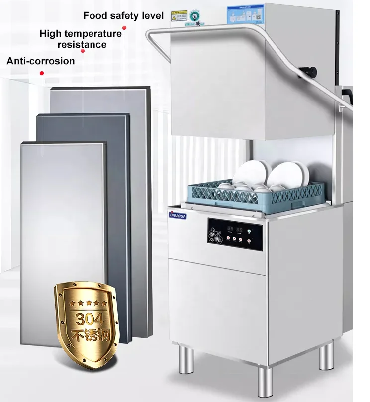 Low Price 304 Stainless Steel Material Free Spare Parts Finish Dishwasher Tablets