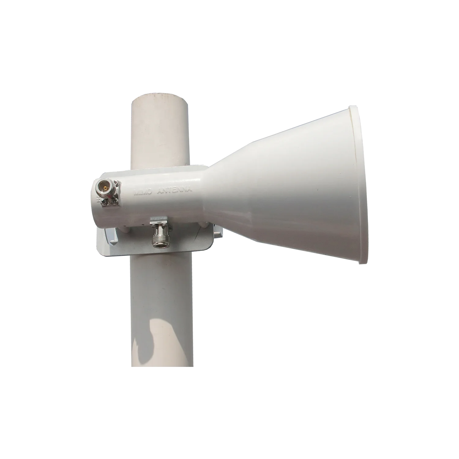 4.9-6.5GHz 18dBi Symmetrical Horn Antenna for mimosa radio  rfelements mikrotik ubiquiti cambium networks KP Performance