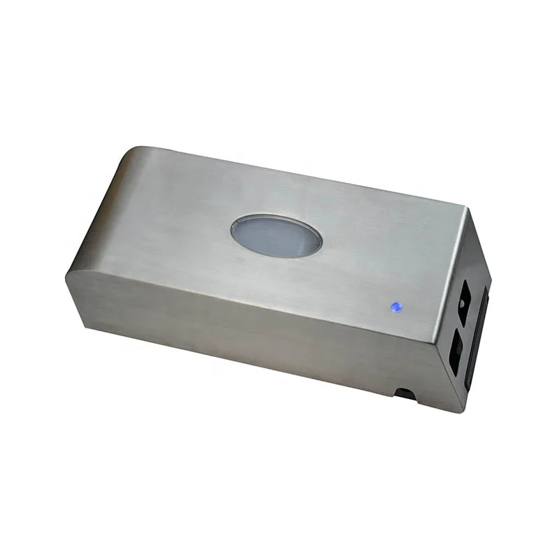 Wholesale Rechargeable Electric Infrared Sensor Auto Stainless Steel Foam Soap Dispenser for Shopping Center