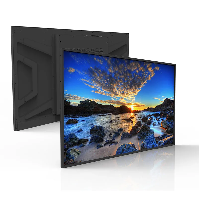 32inch LCD Digital Signage Menu Board Smart Display Touch Interactive Screen Kiosk Supplier1080p Advertising Media Player