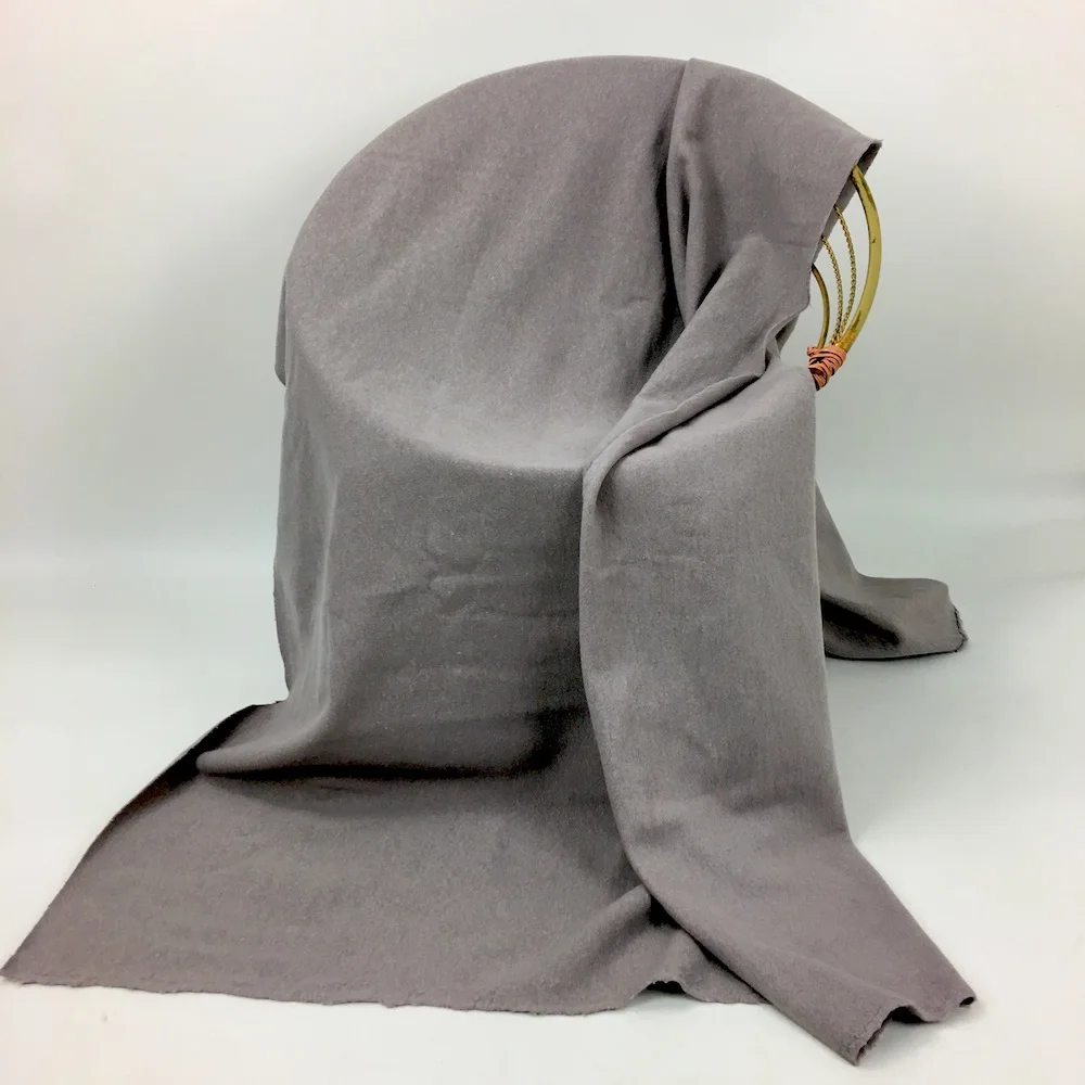 nature hemp fleece fabric, hemp organic cotton fleece for sweatershirt or hooded