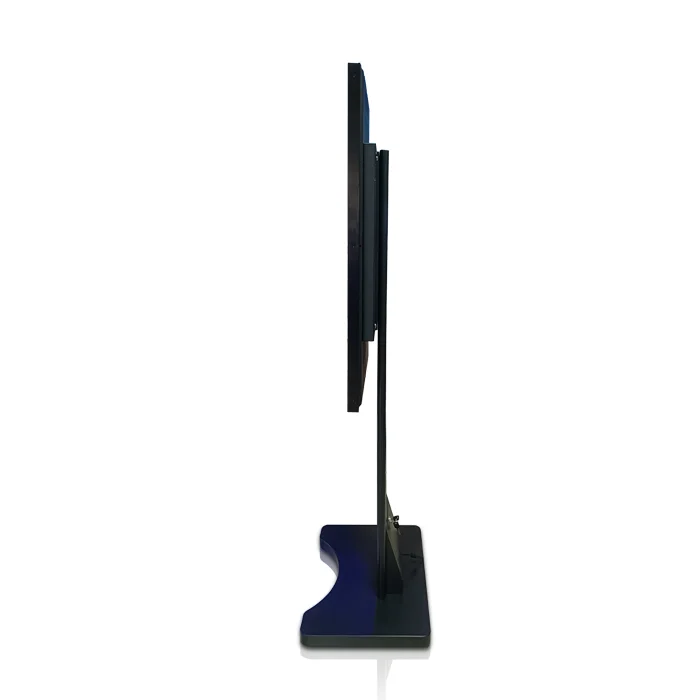 43 Inch super thin window display sides digital signage Displays LCD Advertising Kiosk