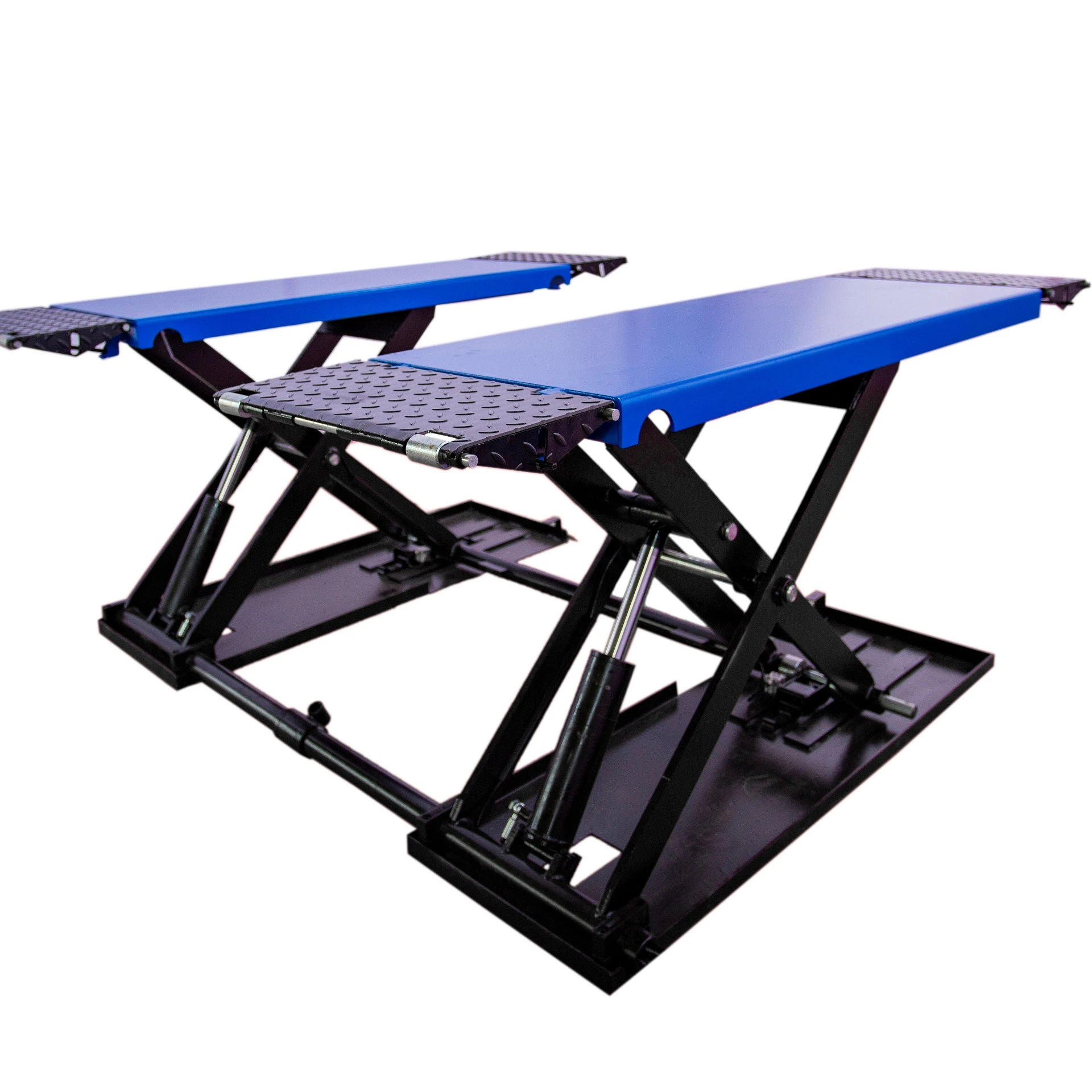 High quality platform mid rise scissor car lift car parking scissor lift with cheap price