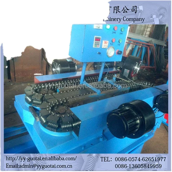 Plastic Corrugated Hose Making Machine/Corrugated Hose Production Line